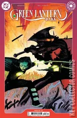 Cover for Green Lantern: Dark #3