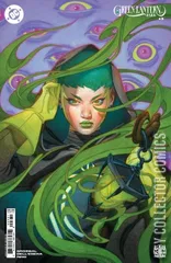 Variant Cover for Green Lantern: Dark #3