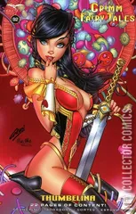 Variant Cover for Grimm Fairy Tales #92
