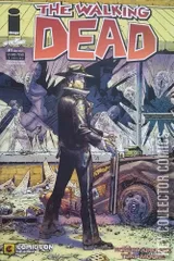Variant Cover for The Walking Dead #1