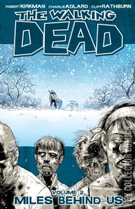 The Walking Dead TPB #2