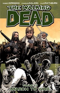 The Walking Dead TPB #19