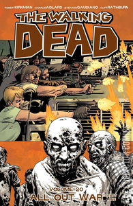 The Walking Dead TPB #20