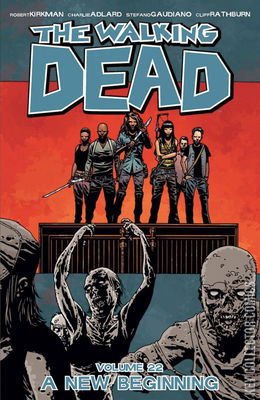 The Walking Dead TPB