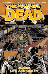 The Walking Dead TPB #24