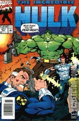 Variant Cover for Incredible Hulk #411