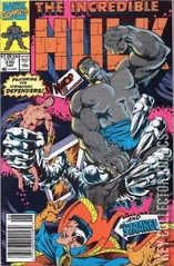 Variant Cover for Incredible Hulk #370