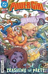 Cover for Power Girl #18