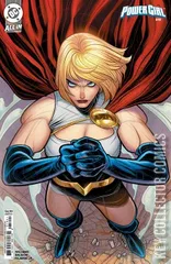 Variant Cover for Power Girl #18