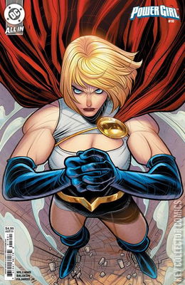Power Girl