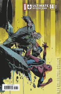 Ultimate Spider-Man #14