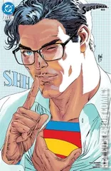 Variant Cover for Superman #23