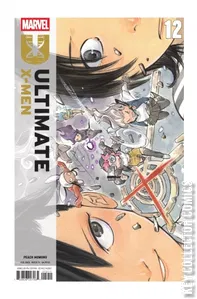 Ultimate X-Men #12