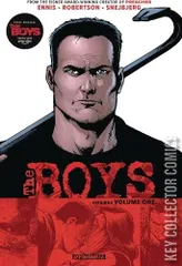 Cover for The Boys #1