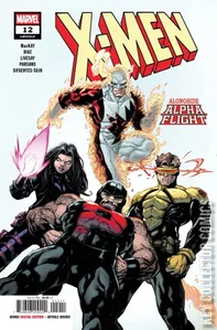 X-Men #12