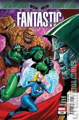 Cover for Fantastic Four #29