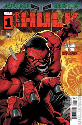 Red Hulk