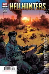 Cover for Hellhunters #3