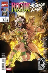 Cover for Rogue: The Savage Land #2
