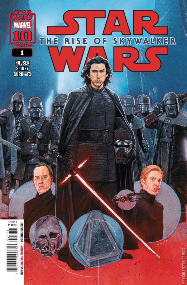 Star Wars: The Rise Skywalker Gets Long Awaited Adaptation In February