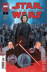 Cover for Star Wars: The Rise of Skywalker #1