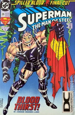 Superman: The Man of Steel