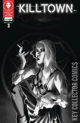 Variant Cover for Killtown #3