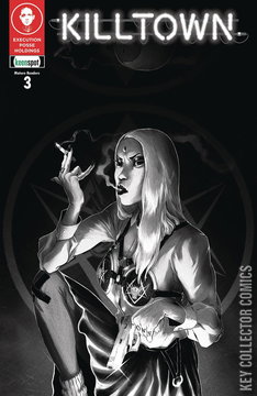 Variant Cover for Killtown #3