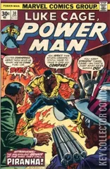 Variant Cover for Power Man #30