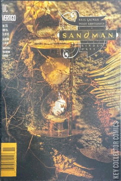 Variant Cover for The Sandman #64