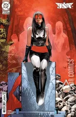 Variant Cover for JSA #5