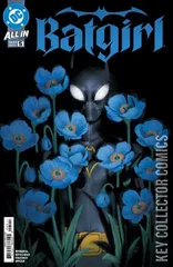 Cover for Batgirl #5