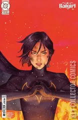 Variant Cover for Batgirl #5