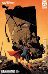 Variant Cover for Absolute Superman #5