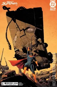 Absolute Superman #5