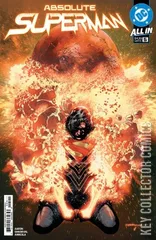 Cover for Absolute Superman #5