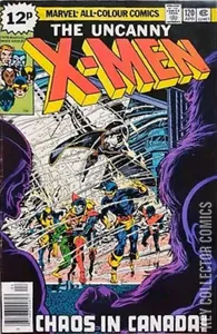 Uncanny X-Men #120