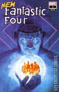 New Fantastic Four #1