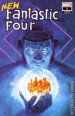New Fantastic Four