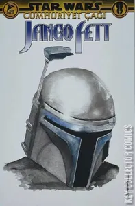 Star Wars: Age of Republic: - Jango Fett #1
