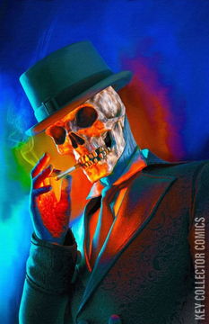 Variant Cover for Mark Spears: Monsters #1