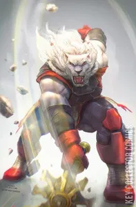 Invincible Universe: Battle Beast #1