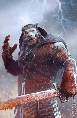 Invincible Universe: Battle Beast