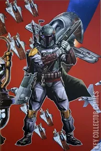 Star Wars: Age of Rebellion - Boba Fett #1
