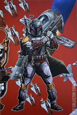 Star Wars: Age of Rebellion - Boba Fett
