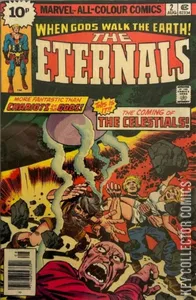 Eternals #2