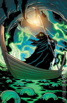 Variant Cover for Don't Pay The Ferryman #1