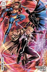 Variant Cover for Birds of Prey #19