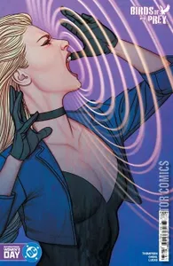 Birds of Prey #19