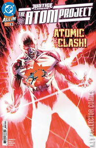 Justice League: The Atom Project #3